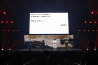 「ジャンプフェスタ2025」の「るろうに剣心 -明治剣客浪漫譚-」ステージイベントの様子。(c) SHUEISHA Inc. All rights reserved.