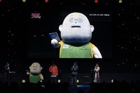 「SAKAMOTO DAYS」ステージイベントの様子。 (c)SHUEISHA Inc. All rights reserved.