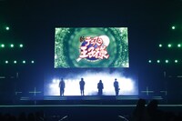 「新テニスの王子様」ステージの様子。(c) SHUEISHA Inc. All rights reserved.