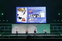 「新テニスの王子様」ステージの様子。(c) SHUEISHA Inc. All rights reserved.