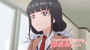 「うたごえはミルフィーユ」第1弾PVの場面カット。