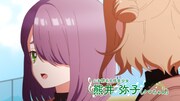 「うたごえはミルフィーユ」第1弾PVの場面カット。