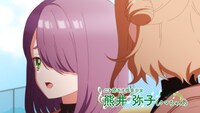 「うたごえはミルフィーユ」第1弾PVの場面カット。