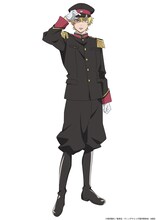 清宮天流（CV：松岡禎丞）(c)篠原健太／集英社・ウィッチウォッチ製作委員会・MBS