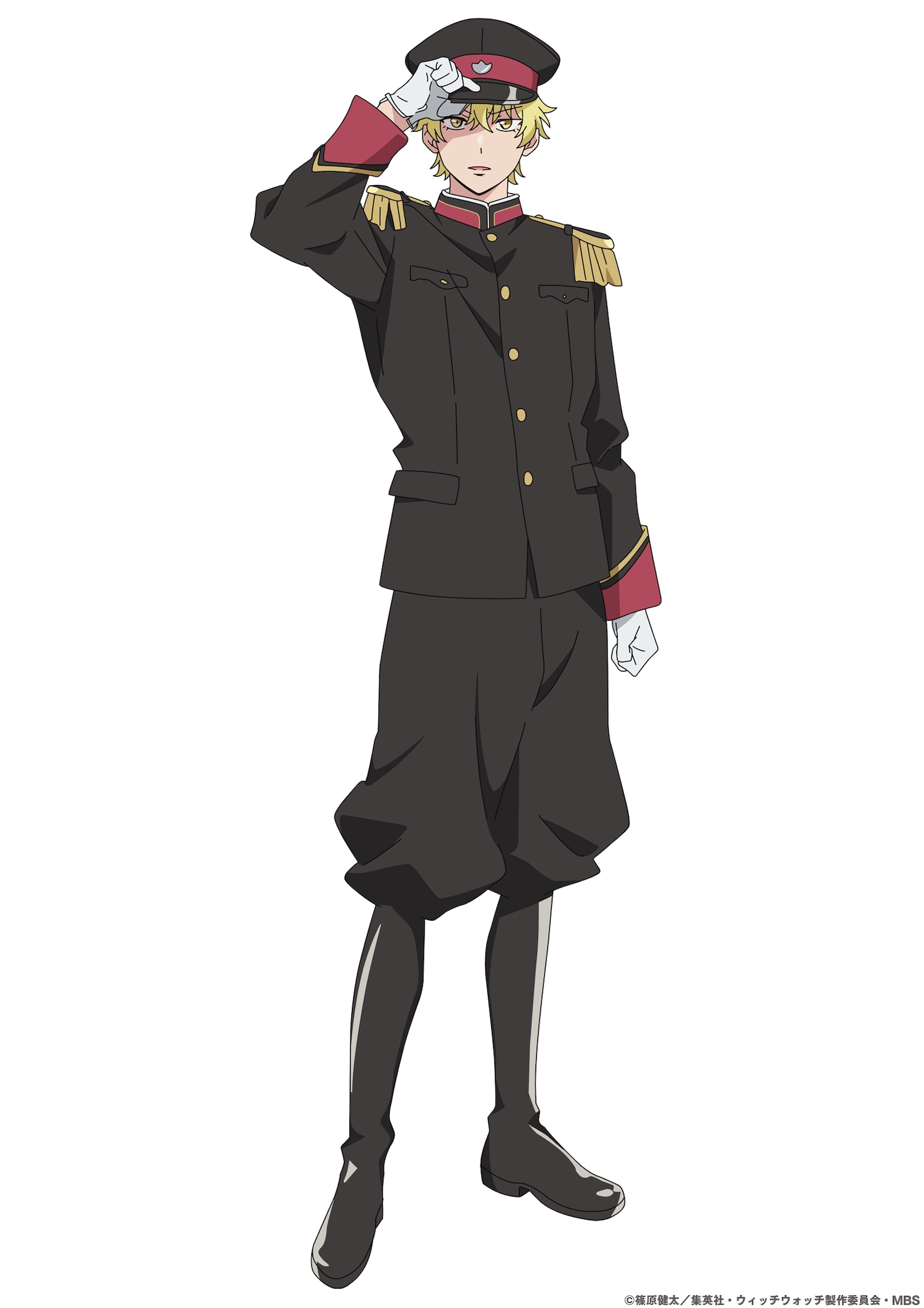 清宮天流（CV：松岡禎丞）。ニコたちが通う私立翌檜高等学校の生徒会長。ベタなキャラ好きな人。“色物”集団しかいない生徒会執行部をまとめている。