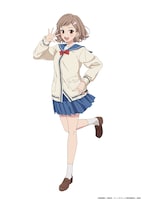 南伽羅（CV：高橋李依）。ニコ、モリヒトのクラスメイト。明るく気取らない性格で、クラスのムードメーカー。友達思いな一面も。