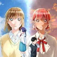 アニメ「アオのハコ」第2クール映像を収めたメインPV公開、守屋菖蒲役に市ノ瀬加那