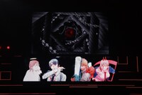 「チェンソーマン」ステージイベントの様子。 (c) SHUEISHA Inc. All rights reserved.