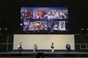 「ジャンプフェスタ2025」より、「僕のヒーローアカデミア」のステージイベントの様子。(c) SHUEISHA Inc. All rights reserved.