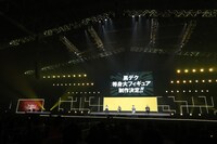 「ジャンプフェスタ2025」より、「僕のヒーローアカデミア」のステージイベントの様子。(c) SHUEISHA Inc. All rights reserved.