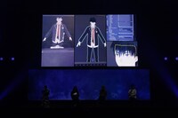 ステージの様子。 (c) SHUEISHA Inc. All rights reserved.