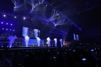 ステージの様子。 (c) SHUEISHA Inc. All rights reserved.