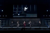 「怪獣8号」ステージイベントの様子。