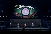 「怪獣8号」ステージイベントの様子。