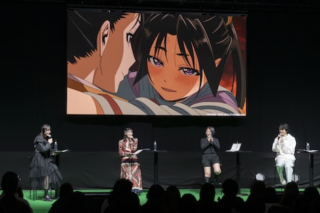 「衝撃部門」に選ばれたシーン。 (c) SHUEISHA Inc. All rights reserved.