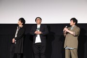 アニメ「劇場版 忍たま乱太郎 ドクタケ忍者隊最強の軍師」舞台挨拶より。