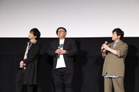 アニメ「劇場版 忍たま乱太郎 ドクタケ忍者隊最強の軍師」舞台挨拶より。