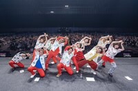 「ONE PIECE」ステージの様子。 (c)尾田栄一郎/集英社・フジテレビ・東映アニメーション