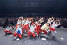 「ONE PIECE」ステージの様子。 (c)尾田栄一郎/集英社・フジテレビ・東映アニメーション