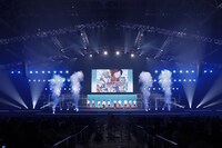 「ONE PIECE」ステージの様子。 (c) SHUEISHA Inc. All rights reserved.