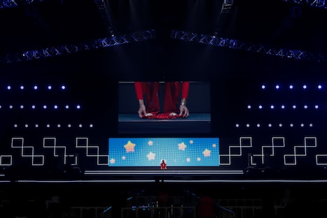 「ONE PIECE」ステージの様子。 (c) SHUEISHA Inc. All rights reserved.