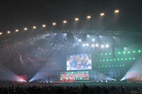 「ONE PIECE」ステージの様子。 (c) SHUEISHA Inc. All rights reserved.