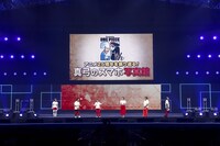 「ONE PIECE」ステージの様子。 (c) SHUEISHA Inc. All rights reserved.