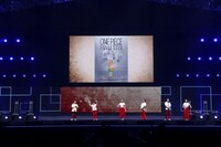 「ONE PIECE」ステージの様子。 (c) SHUEISHA Inc. All rights reserved.