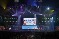 「ONE PIECE」ステージの様子。 (c) SHUEISHA Inc. All rights reserved.