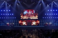 「ONE PIECE」ステージの様子。 (c) SHUEISHA Inc. All rights reserved.