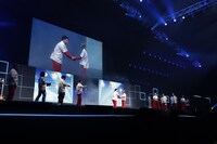 「ONE PIECE」ステージの様子。 (c) SHUEISHA Inc. All rights reserved.