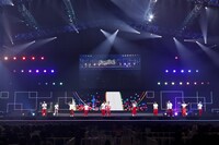 「ONE PIECE」ステージの様子。 (c) SHUEISHA Inc. All rights reserved.