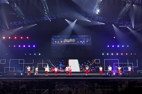 「ONE PIECE」ステージの様子。 (c) SHUEISHA Inc. All rights reserved.