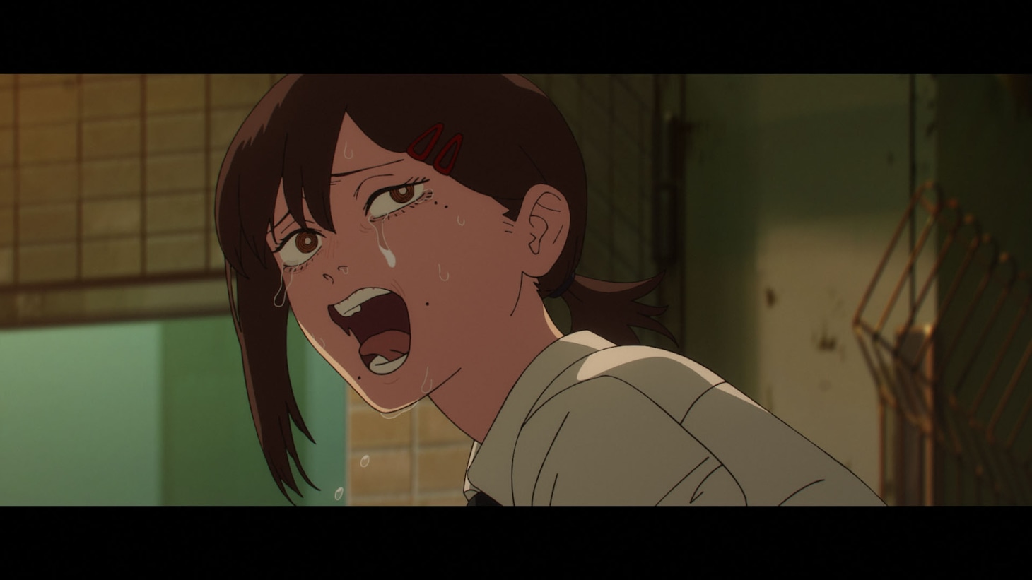 「劇場版 チェンソーマン レゼ篇」場面カット