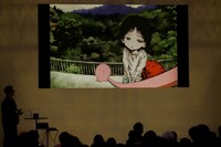 「ジャンプフェスタ2025」より、「タコピーの原罪」のステージイベントの様子。(c) SHUEISHA Inc. All rights reserved.