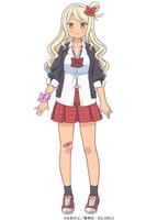 玉那覇りく（CV：東山奈央）