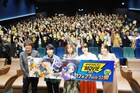 映画「イナズマイレブン」竹内順子から木間萌へ、「自由にやれ！」とエール