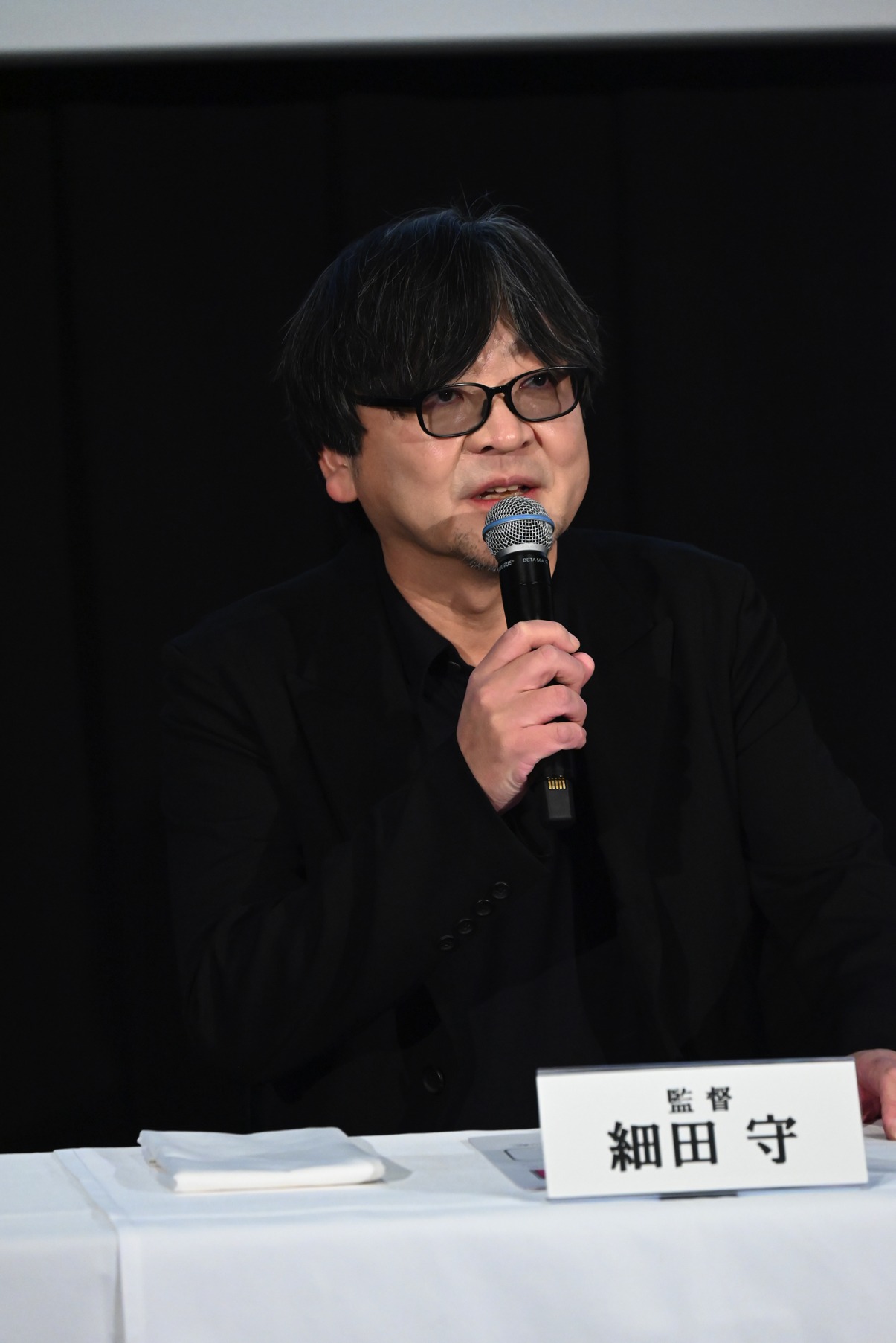 細田守監督
