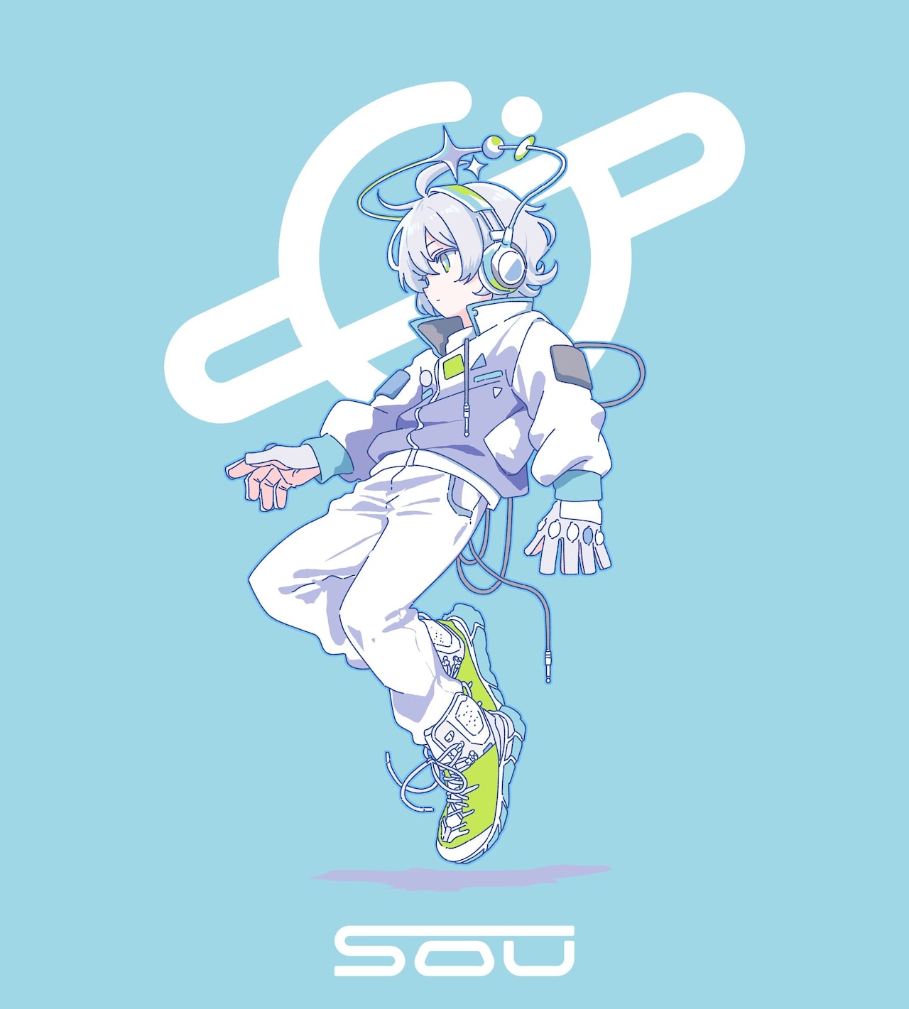 歌い手 Sou Solution アルバム Sou｜3rd Album 『Solution』 特設サイト