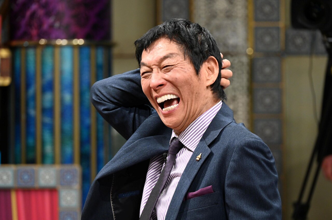 小西克幸が今夜の「踊る！さんま御殿!!」に出演、“クリぼっち”な人々の枠に登場