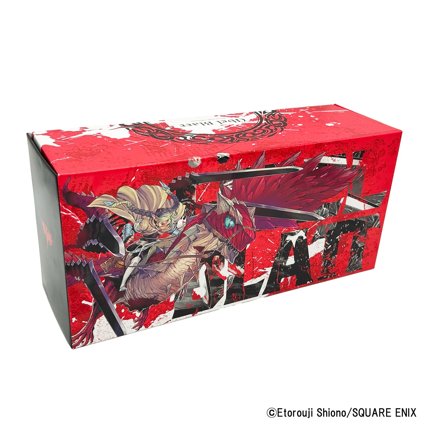 「Übel Blatt～ユーベルブラット～」全巻収納jボックス