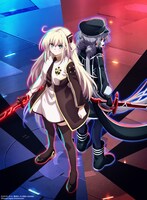 「閃刀姫」キービジュアル