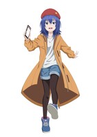 鈴ヶ森ちか（CV：月城日花）。マンガ家を目指す18歳の女子大生。マンガ賞の新人賞を受賞したものの連載への道のりは遠く、ネームを描き続ける傍ら、アシスタントの仕事もしている。ネガティブ思考のインドア派だが、マンガも旅もやる気と根性で乗り切る。