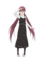 鵜木ゆい（CV：平塚紗依）。ちかと暦の高校時代の後輩で、受験勉強真っ最中の高校生。ちかを慕っており、旅には積極的に参加。旅先では歴史好きの知識を活かし、史跡や城跡について解説してくれる。人の発言の意図をくみ取り、まとめる力も高い。