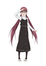 鵜木ゆい（CV：平塚紗依）。ちかと暦の高校時代の後輩で、受験勉強真っ最中の高校生。ちかを慕っており、旅には積極的に参加。旅先では歴史好きの知識を活かし、史跡や城跡について解説してくれる。人の発言の意図をくみ取り、まとめる力も高い。