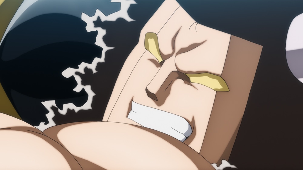 TVアニメ「『キン肉マン』完璧超人始祖編」Season2の最新PVより。 (c)ゆでたまご／集英社・キン肉マン製作委員会