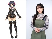 左からティノ・シェイド、久保田未夢。