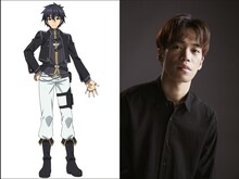 左からクライ・アンドリヒ、小野賢章。