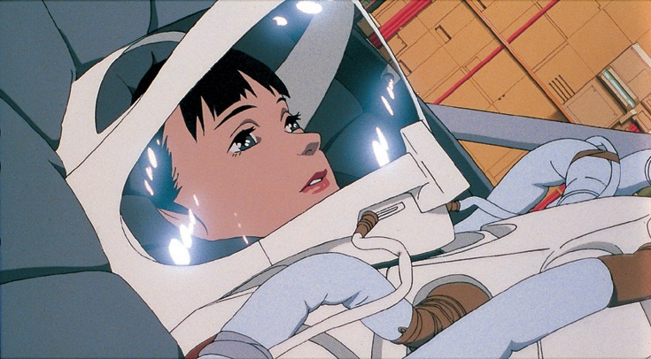 「千年女優」ビジュアル (c)2001 千年女優製作委員会
