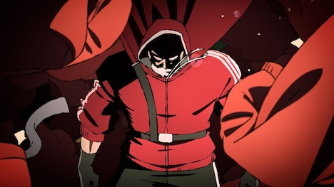 TVアニメ「SANDA」ティザーPVより。